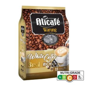 Alicafe Warung White Coffee 15s