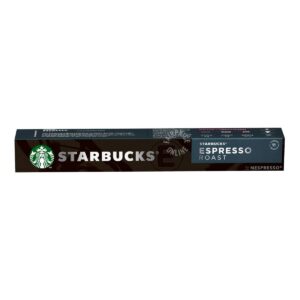Starbucks Nespresso Coffee Capsules - Espresso Roast