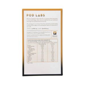 Pod Labs Nespresso Compatible Kopi-O