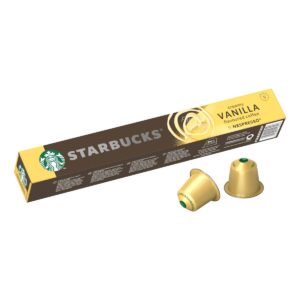 Starbucks Nespresso Coffee Capsules - Creamy Vanilla