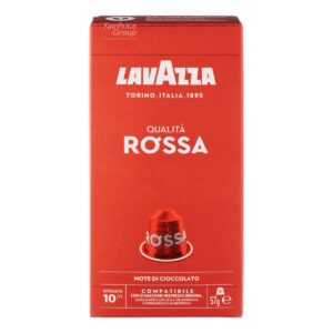 Lavazza Qualita - Rossa