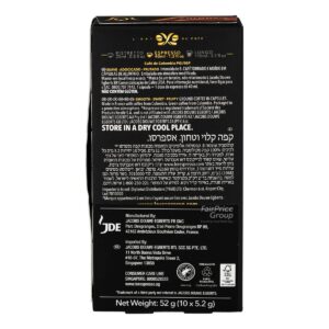 Lor Espresso Aluminium Capsules - Colombia Andes