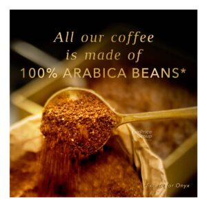 Lor Espresso Aluminium Coffee Capsules - Ristretto (Decaffeinated)