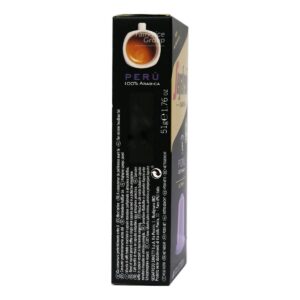 Segafredo Coffee Capsules - Peru