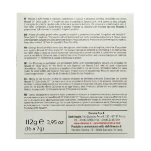 Daroma Palombini Nescafe Dolce Gusto Capsules Intenso