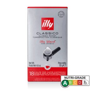illy E.S.E. Pods Classico - Medium Roast
