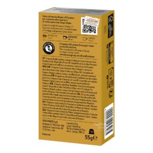 Lavazza Qualita Oro - 100% Arabica