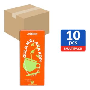 Kopi House Nespresso Coffee Compatible Capsules-Gula Melaka Kopi