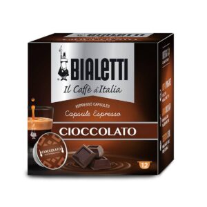 Bialetti Cioccolato Capsules