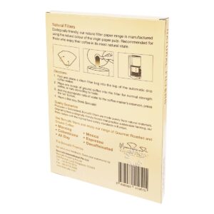 Boncafe Filter Bags - Natural