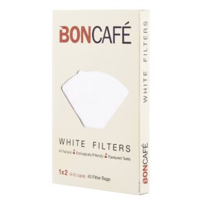 Boncafe Filter Bags - White