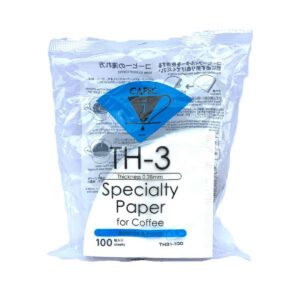 CAFEC TH-3 Specialty Cone-shaped Filter Paper Cup1