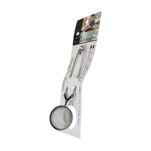 Echo Stainless Mesh Tea Strainer - Tea Infuser - Tea Filter