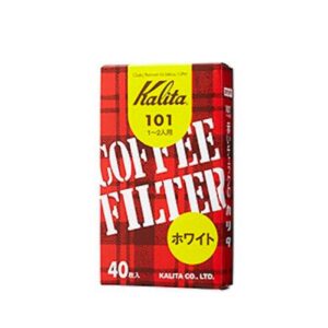 Kalita Trapezoid Filter Paper 101