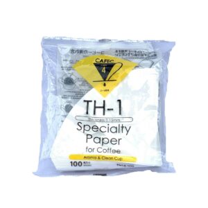 CAFEC TH-1 Specialty Cone-shaped Filter Paper Cup4