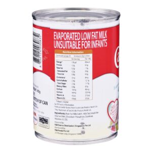 Carnation Evaporated Milk - Low Fat