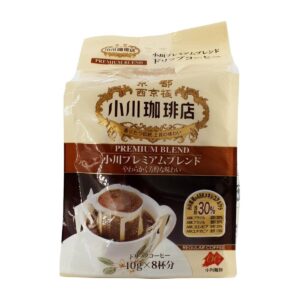Ogawa Premium Blend Drip Coffee (8pcs)