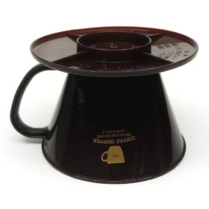 Vesta Coffee Dripper D11.5Cm