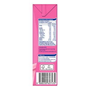 F & N Magnolia UHT Packet Milk - Strawberry