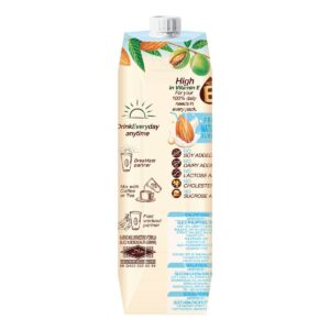 Glico Almond Koka Milk - Unsweetened