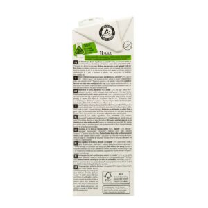 Ecomil Organic Barista Almond Milk - Low Sugar