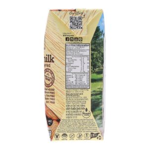 137 DEGREES Almond Milk Unsweetened