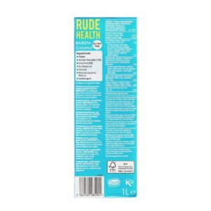 Rude Health Barista Coconut Drink