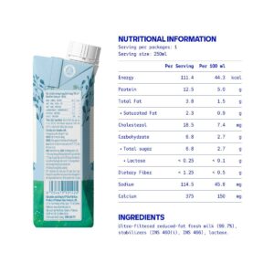 Vinamilk Green Farm Milk Bundle - High Protein and Fresh