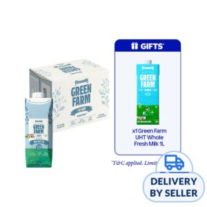 Vinamilk High Protein Low Fat UHT Milk Lactose Free