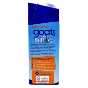 Delamere Dairy UHT Whole Goats Milk