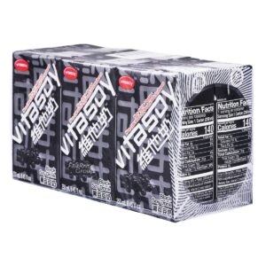 Vitasoy Soya Bean Packet Drink - Black