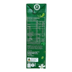 Australia's Own Organic Soy Milk - Unsweetened