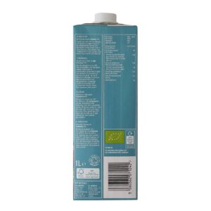 Plenish Organic Unsweetened Soya Milk