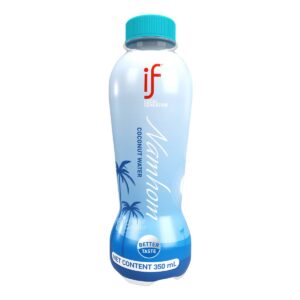 If Local Sensation 100% Aromatic Coconut Water