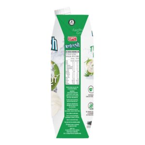 UFC Refresh Coconut Twist Water