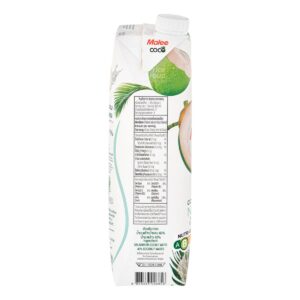 Malee Coco 100% Coconut Water Namhom