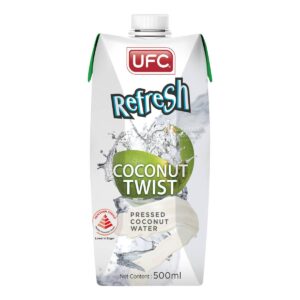 UFC Refresh Coconut Water Twist