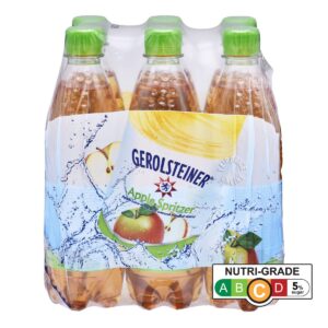 Gerolsteiner Apple Spritzer