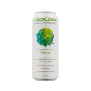 CocoCoast Natural Coconut Water