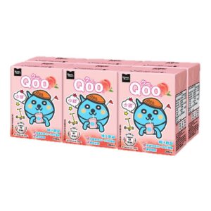 Qoo Peach Juice