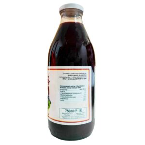 Aureli Pure Juice - Blueberry Red Beet Purple Carrot Apple