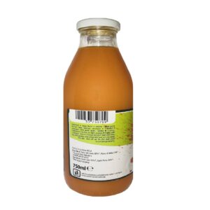 Aureli Organic Pure Juice - Carrot Apple