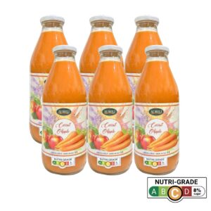 Aureli Pure Juice - Carrot Apple