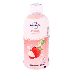 Mogu Mogu Juice Bottle Drink - Lychee