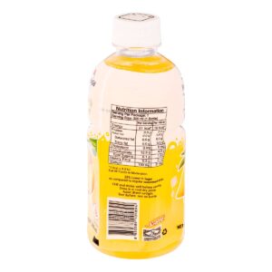 Mogu Mogu Juice Bottle Drink - Mango