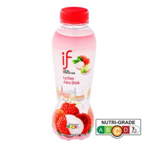 If Local Sensation Bottle Juice - Lychee
