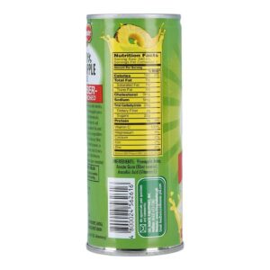 Del Monte Pineapple Juice w/Fibre - Bundle of 2