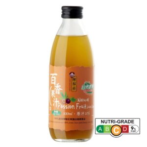 Chen Jiah Juang Taiwan Passion Fruit Juice Drink