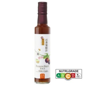 Chen Jiah Juang Taiwan Passion Fruit Juice - Low Sugar