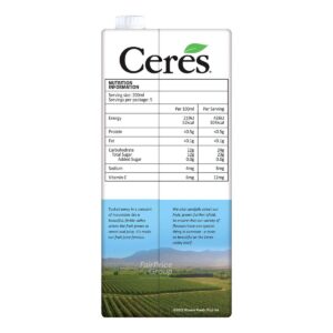 Ceres 100% Juice Packet Drink - Apple
